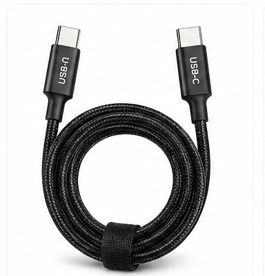 USB-C Fast Charging Cable 1M