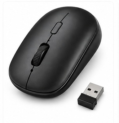 Wireless Optical Mouse