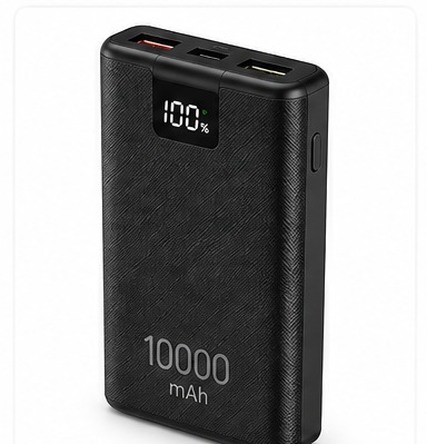 10000mAh Power Bank